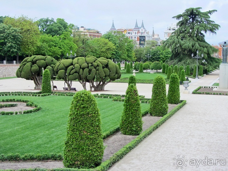 Испанская "Камчатка" - Галисия. Городские путешествия