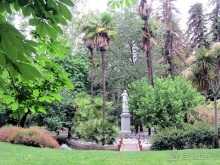 Испанская "Камчатка" - Галисия. Городские путешествия