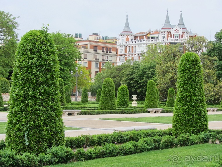 Испанская "Камчатка" - Галисия. Городские путешествия