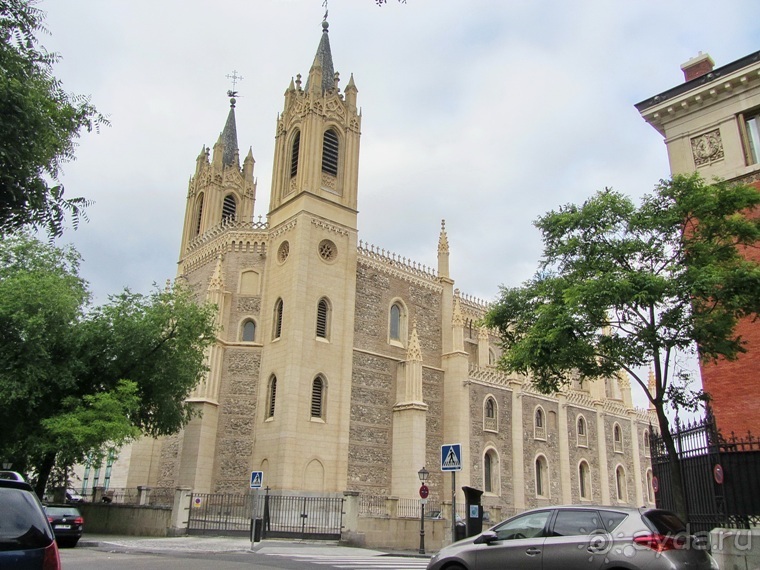 Испанская "Камчатка" - Галисия. Городские путешествия