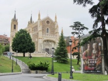 Испанская "Камчатка" - Галисия. Городские путешествия