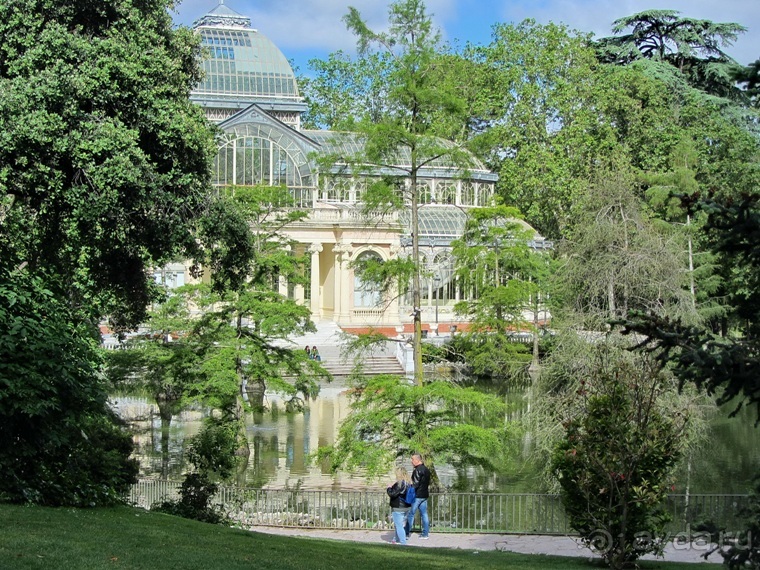 Испанская "Камчатка" - Галисия. Городские путешествия