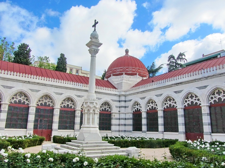 Испанская "Камчатка" - Галисия. Городские путешествия