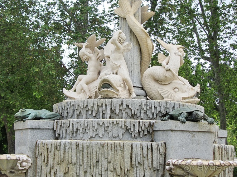 Испанская "Камчатка" - Галисия. Городские путешествия