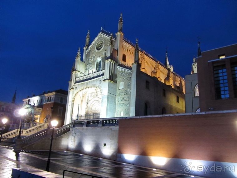 Испанская "Камчатка" - Галисия. Городские путешествия