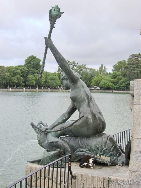 Испанская "Камчатка" - Галисия. Городские путешествия