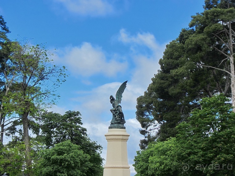 Испанская "Камчатка" - Галисия. Городские путешествия