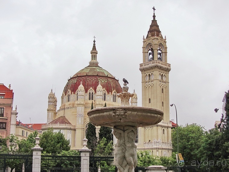 Испанская "Камчатка" - Галисия. Городские путешествия