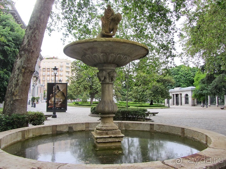 Испанская "Камчатка" - Галисия. Городские путешествия