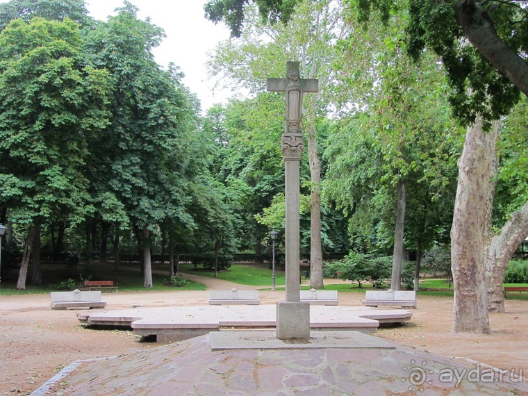 Испанская "Камчатка" - Галисия. Городские путешествия