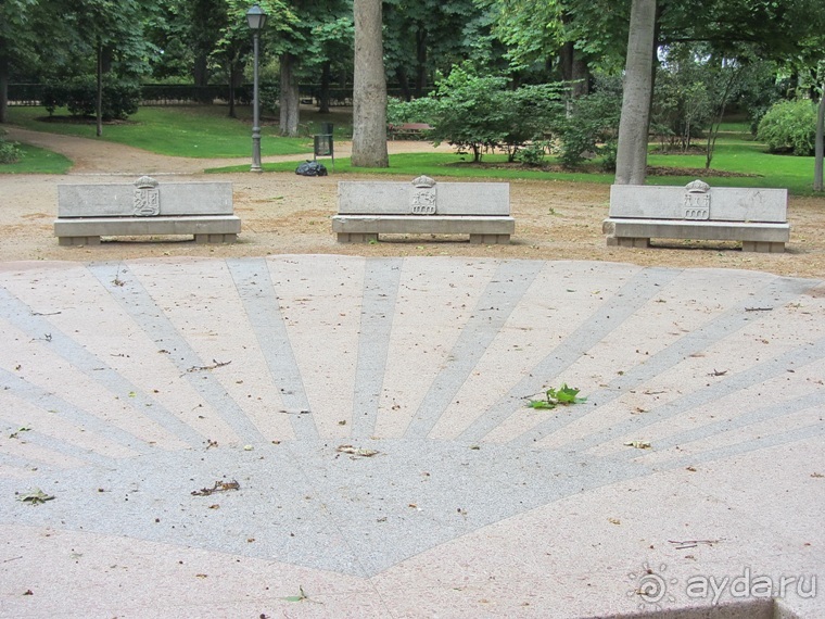 Испанская "Камчатка" - Галисия. Городские путешествия