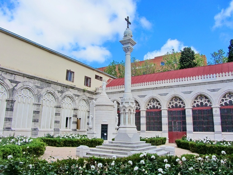 Испанская "Камчатка" - Галисия. Городские путешествия