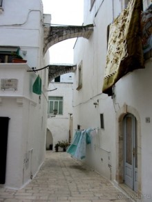 Апулия и Матера – впечатления без погружения. Локоротондо