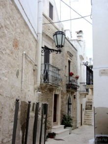 Апулия и Матера – впечатления без погружения. Локоротондо