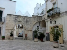 Апулия и Матера – впечатления без погружения. Локоротондо