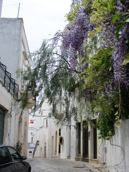 Апулия и Матера – впечатления без погружения. Локоротондо