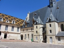 Французские бродилки - великолепный Мец, яркий Эльзас и серая Бургундия. Часть 11