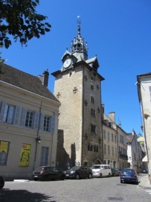 Французские бродилки - великолепный Мец, яркий Эльзас и серая Бургундия. Часть 11