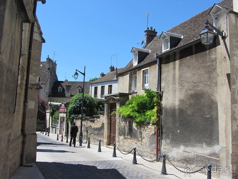 Французские бродилки - великолепный Мец, яркий Эльзас и серая Бургундия. Часть 11