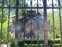 Французские бродилки - великолепный Мец, яркий Эльзас и серая Бургундия. Часть 11