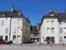 Французские бродилки - великолепный Мец, яркий Эльзас и серая Бургундия. Часть 11