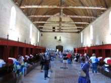 Французские бродилки - великолепный Мец, яркий Эльзас и серая Бургундия. Часть 11