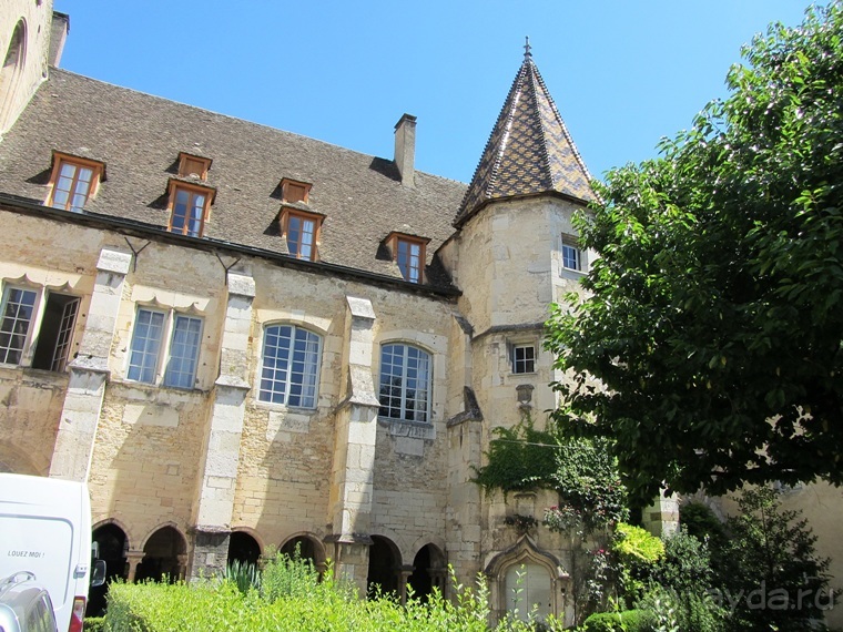 Французские бродилки - великолепный Мец, яркий Эльзас и серая Бургундия. Часть 11