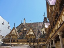 Французские бродилки - великолепный Мец, яркий Эльзас и серая Бургундия. Часть 11