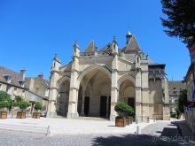 Французские бродилки - великолепный Мец, яркий Эльзас и серая Бургундия. Часть 11