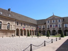 Французские бродилки - великолепный Мец, яркий Эльзас и серая Бургундия. Часть 11