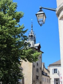 Французские бродилки - великолепный Мец, яркий Эльзас и серая Бургундия. Часть 11