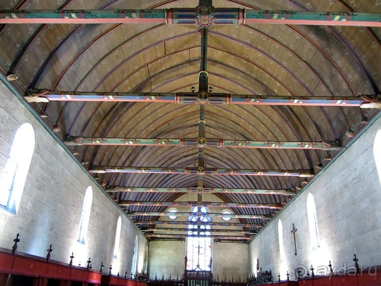 Французские бродилки - великолепный Мец, яркий Эльзас и серая Бургундия. Часть 11