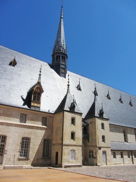 Французские бродилки - великолепный Мец, яркий Эльзас и серая Бургундия. Часть 11