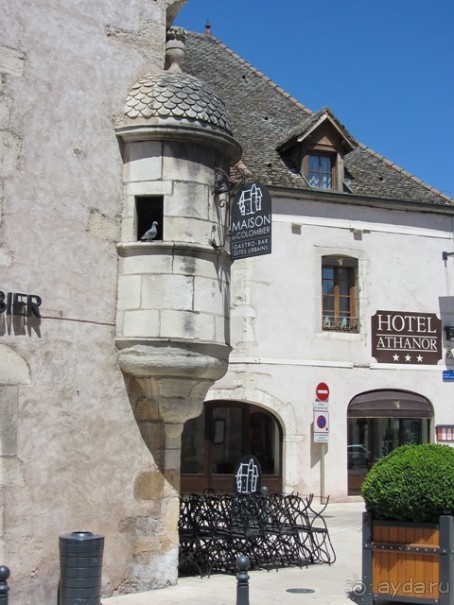 Французские бродилки - великолепный Мец, яркий Эльзас и серая Бургундия. Часть 11