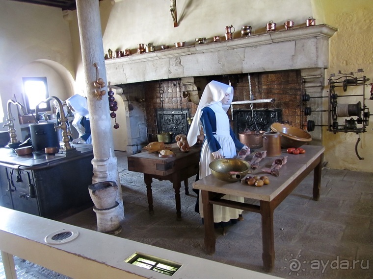 Французские бродилки - великолепный Мец, яркий Эльзас и серая Бургундия. Часть 11