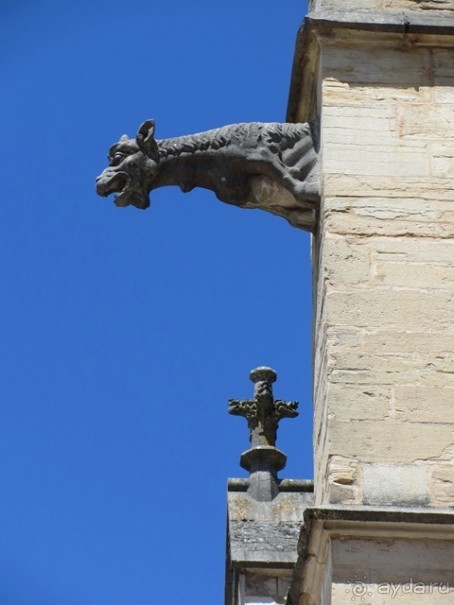 Французские бродилки - великолепный Мец, яркий Эльзас и серая Бургундия. Часть 11