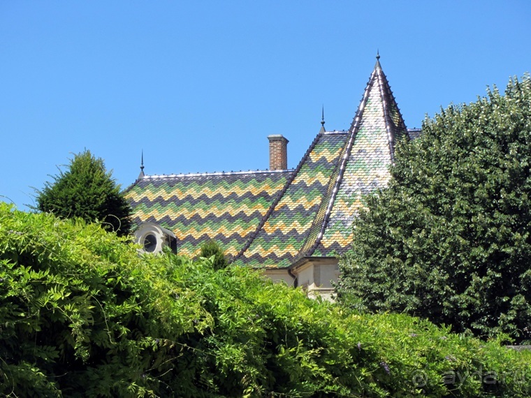 Французские бродилки - великолепный Мец, яркий Эльзас и серая Бургундия. Часть 11