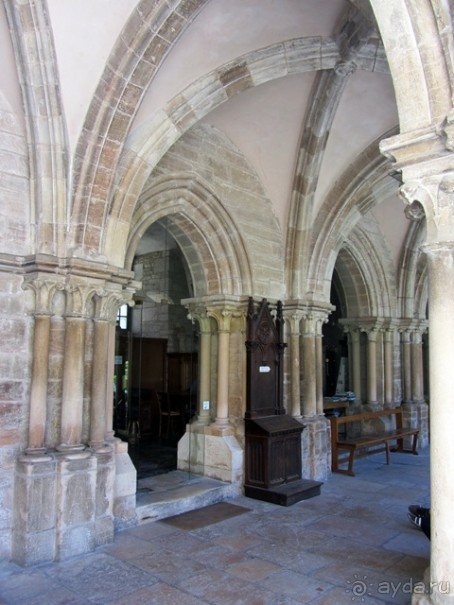 Французские бродилки - великолепный Мец, яркий Эльзас и серая Бургундия. Часть 11