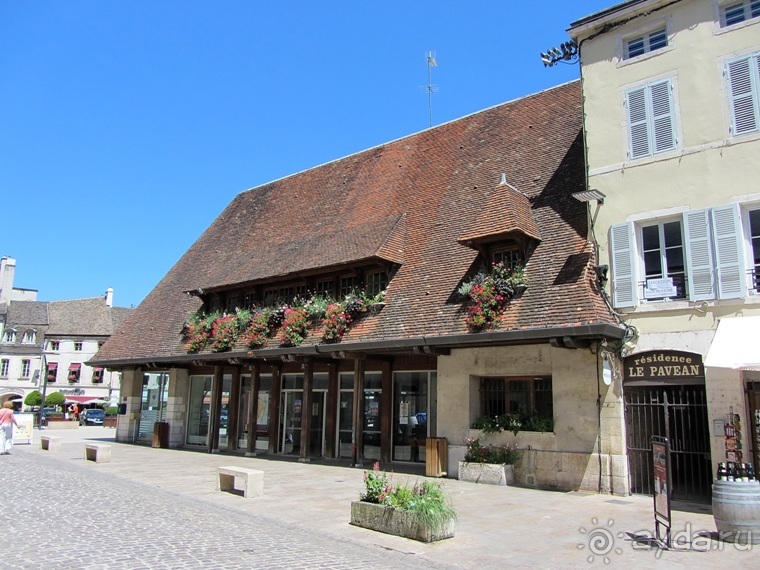 Французские бродилки - великолепный Мец, яркий Эльзас и серая Бургундия. Часть 11