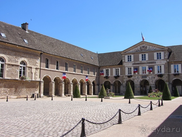 Французские бродилки - великолепный Мец, яркий Эльзас и серая Бургундия. Часть 11