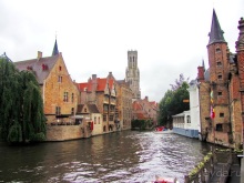 Бельгийские бродилки, пыхтелки и вопилки (с заездом в Маастрихт). Часть 2