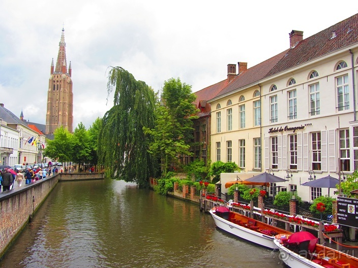 Бельгийские бродилки, пыхтелки и вопилки (с заездом в Маастрихт). Часть 2