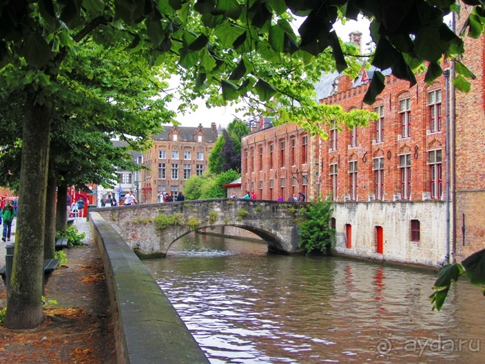 Бельгийские бродилки, пыхтелки и вопилки (с заездом в Маастрихт). Часть 2