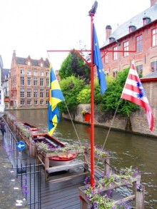 Бельгийские бродилки, пыхтелки и вопилки (с заездом в Маастрихт). Часть 2