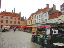 Бельгийские бродилки, пыхтелки и вопилки (с заездом в Маастрихт). Часть 2