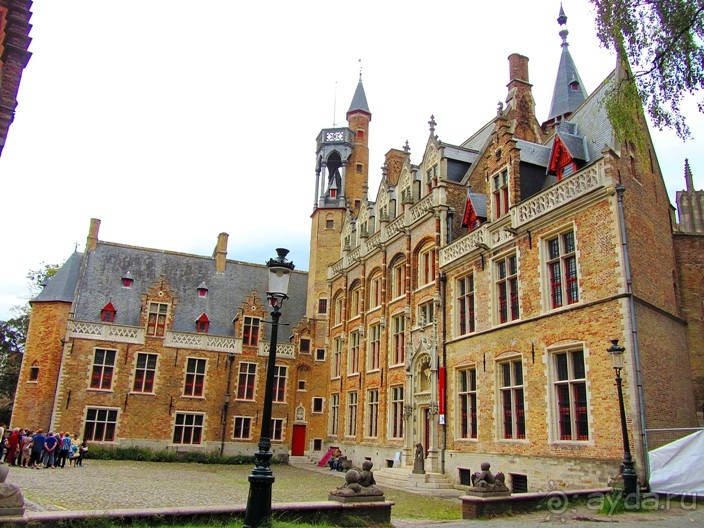 Бельгийские бродилки, пыхтелки и вопилки (с заездом в Маастрихт). Часть 2