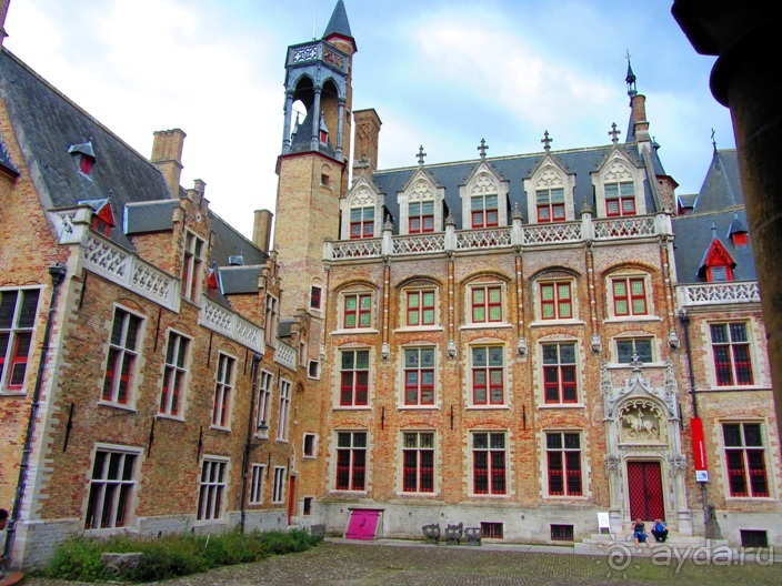 Бельгийские бродилки, пыхтелки и вопилки (с заездом в Маастрихт). Часть 2