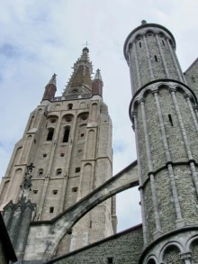 Бельгийские бродилки, пыхтелки и вопилки (с заездом в Маастрихт). Часть 2