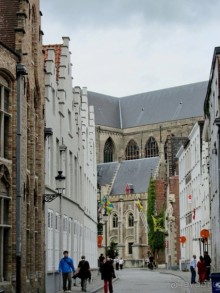 Бельгийские бродилки, пыхтелки и вопилки (с заездом в Маастрихт). Часть 2