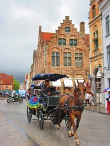 Бельгийские бродилки, пыхтелки и вопилки (с заездом в Маастрихт). Часть 2